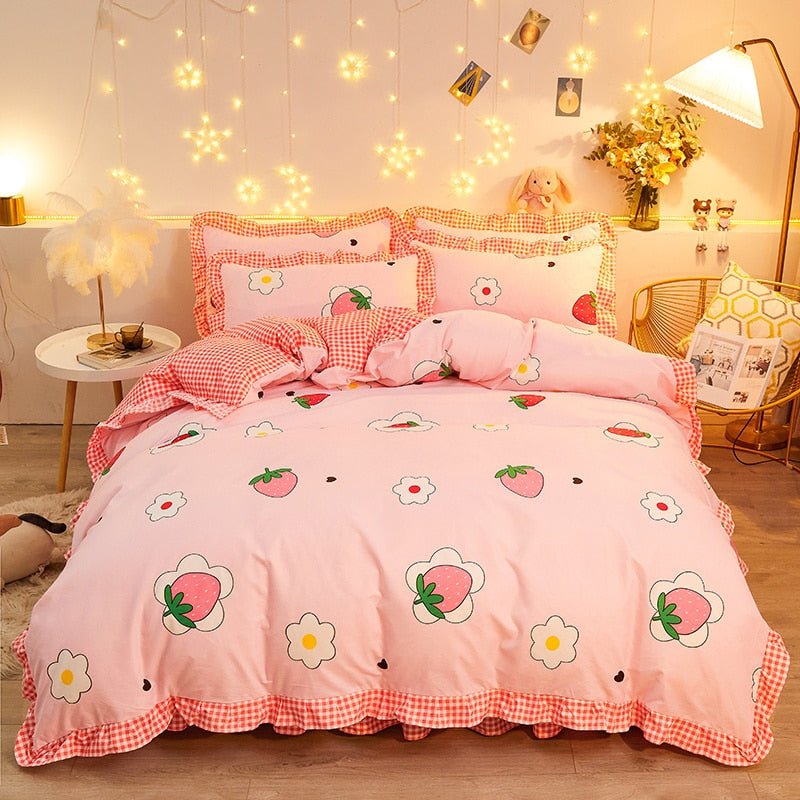 Kawaiimi - High quality and super cute Bedding Sets, Mugs, Cups & Noodle Bowls, Rugs & Mats, Night Lights, Plant Pots and Wall Stickers