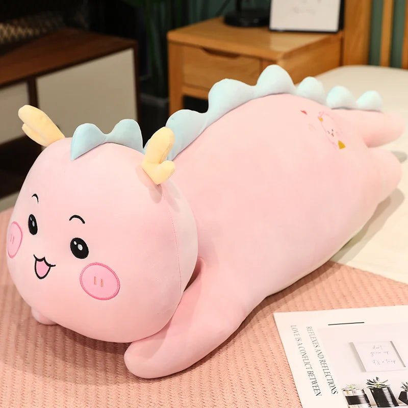 Kawaiimi - cute soft plush toys for children - Baby Dragon Plushie - 6