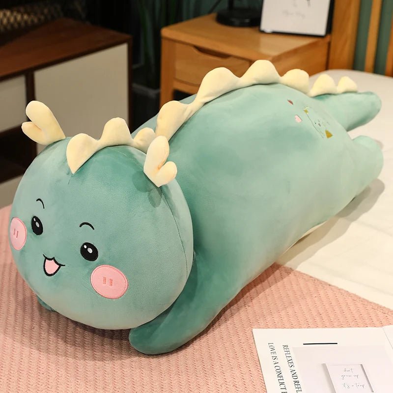 Kawaiimi - cute soft plush toys for children - Baby Dragon Plushie - 7