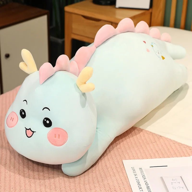 Kawaiimi - cute soft plush toys for children - Baby Dragon Plushie - 8