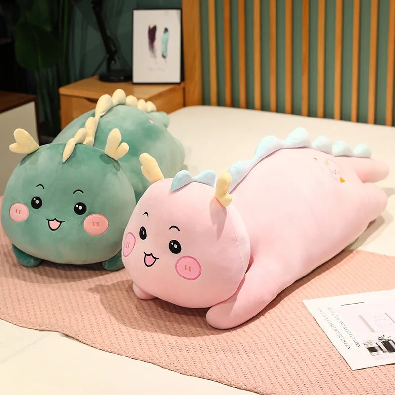 Kawaiimi - cute soft plush toys for children - Baby Dragon Plushie - 1