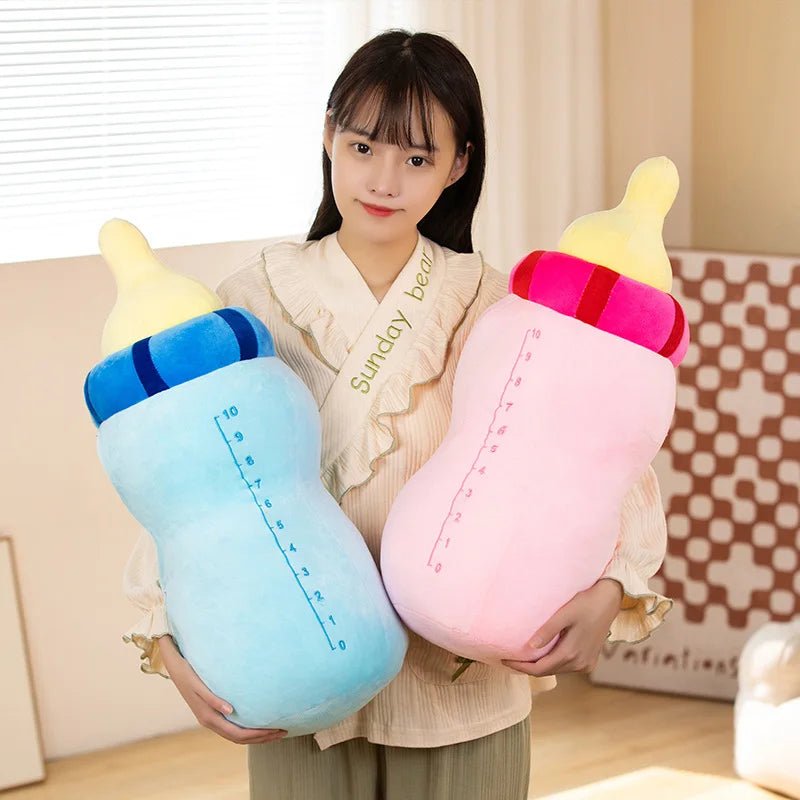 Kawaiimi - cute plush toys gift ideas - Baby Milk Bottle Plushie - 6