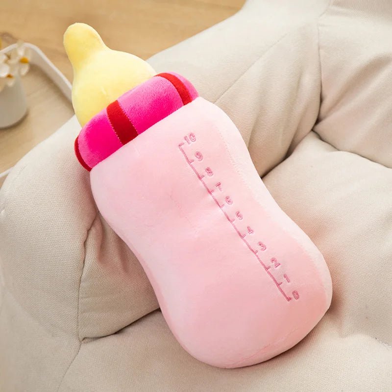 Kawaiimi - cute plush toys gift ideas - Baby Milk Bottle Plushie - 8