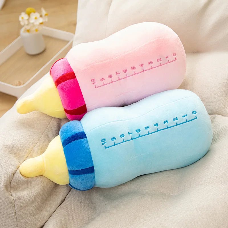 Kawaiimi - cute plush toys gift ideas - Baby Milk Bottle Plushie - 13