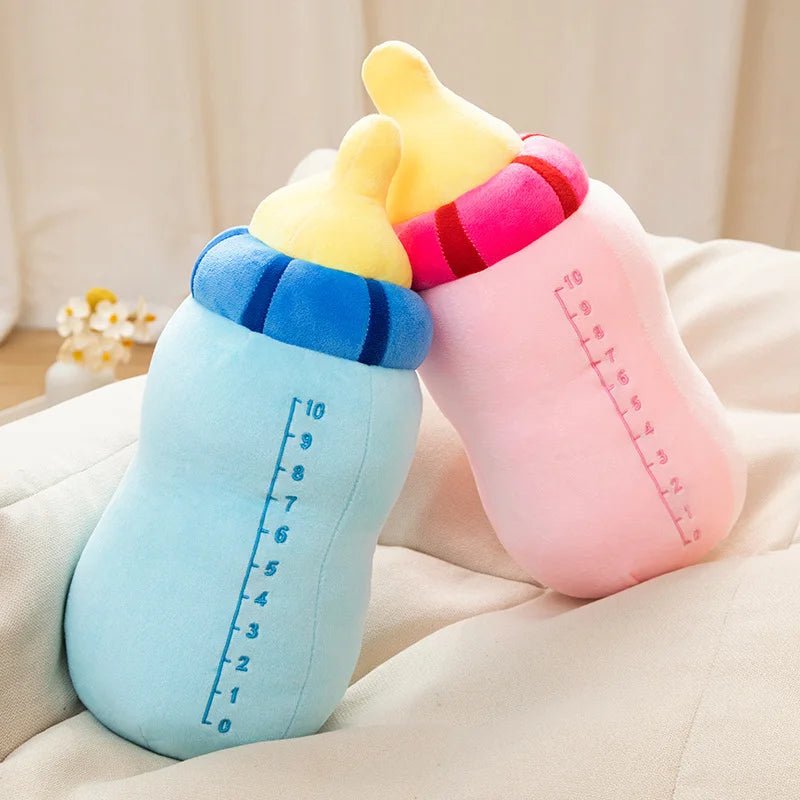 Kawaiimi - cute plush toys gift ideas - Baby Milk Bottle Plushie - 4