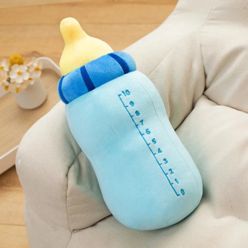 Kawaiimi - cute plush toys gift ideas - Baby Milk Bottle Plushie - 9