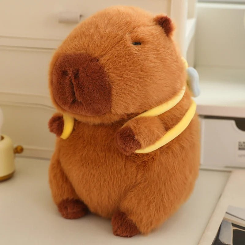 Kawaiimi - kawaii plushies for girls & kids - Back to School Capybara Plushies - 24