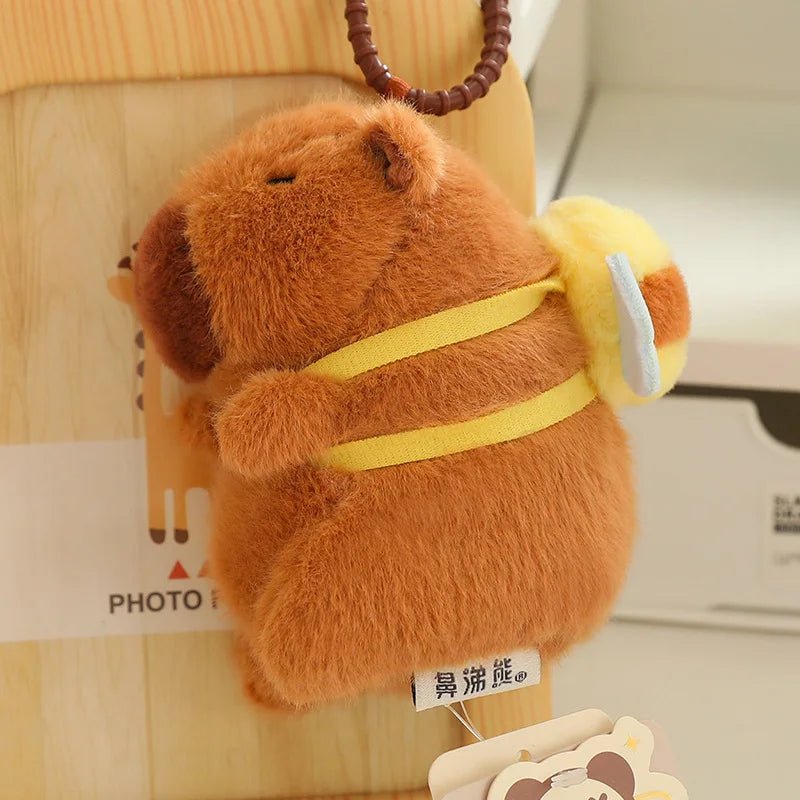 Kawaiimi - kawaii plushies for girls & kids - Back to School Capybara Plushies - 26