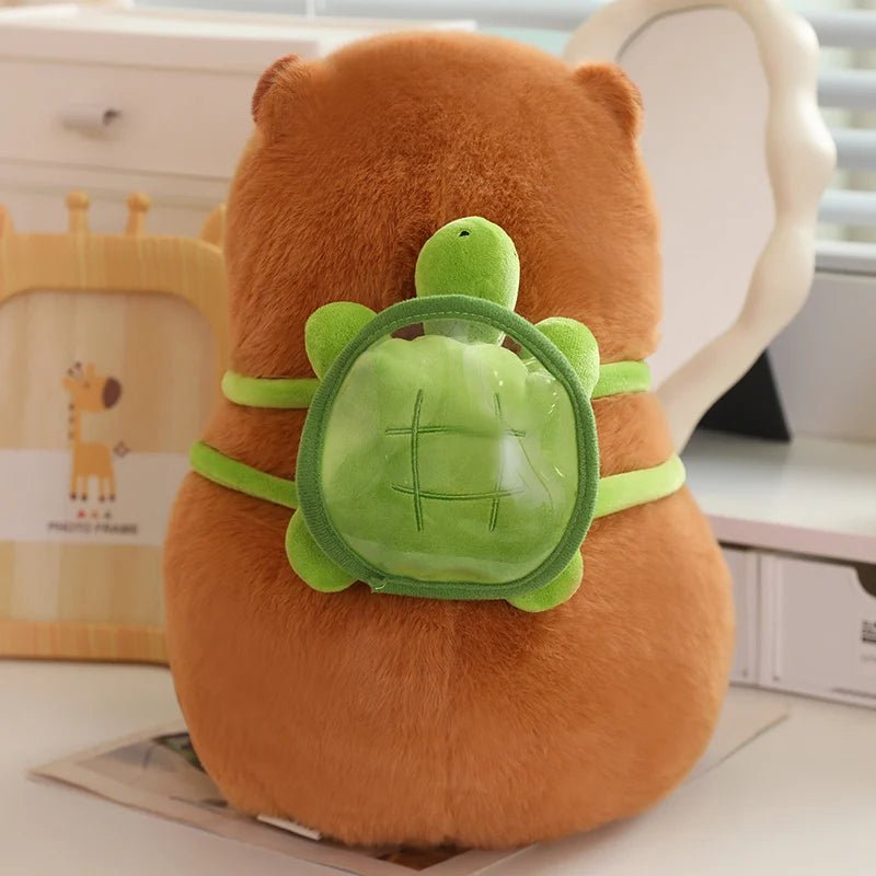 Kawaiimi - kawaii plushies for girls & kids - Back to School Capybara Plushies - 17