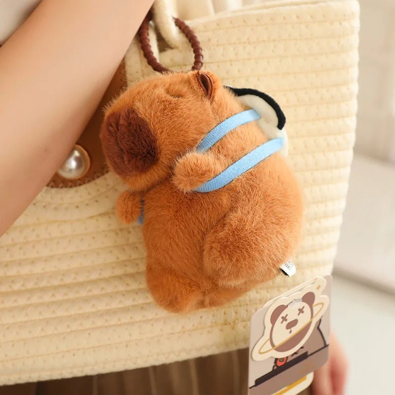 Kawaiimi - kawaii plushies for girls & kids - Back to School Capybara Plushies - 37