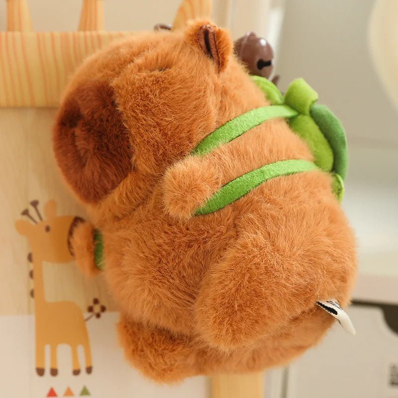 Kawaiimi - kawaii plushies for girls & kids - Back to School Capybara Plushies - 18