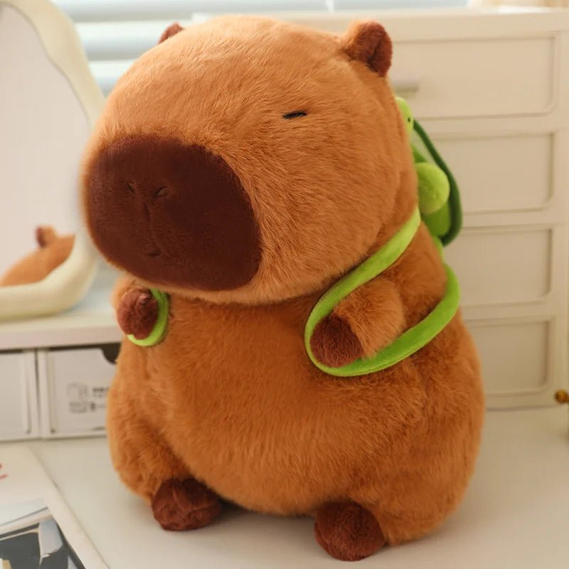 Kawaiimi - kawaii plushies for girls & kids - Back to School Capybara Plushies - 19