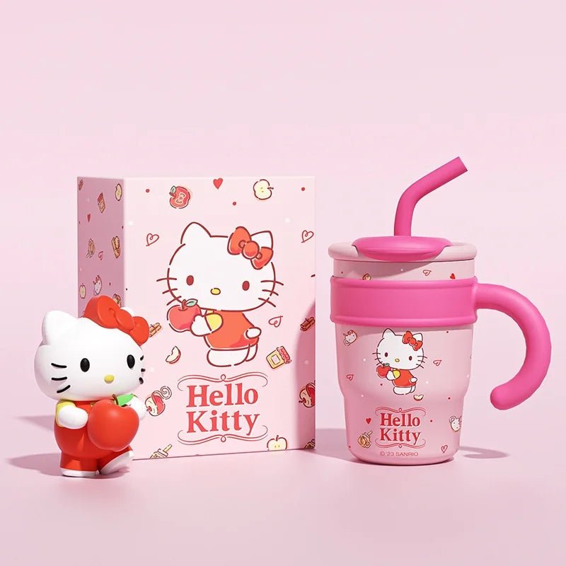 Kawaiimi - drinking flasks - Bubble Sanrio Drinking Bottles - 10