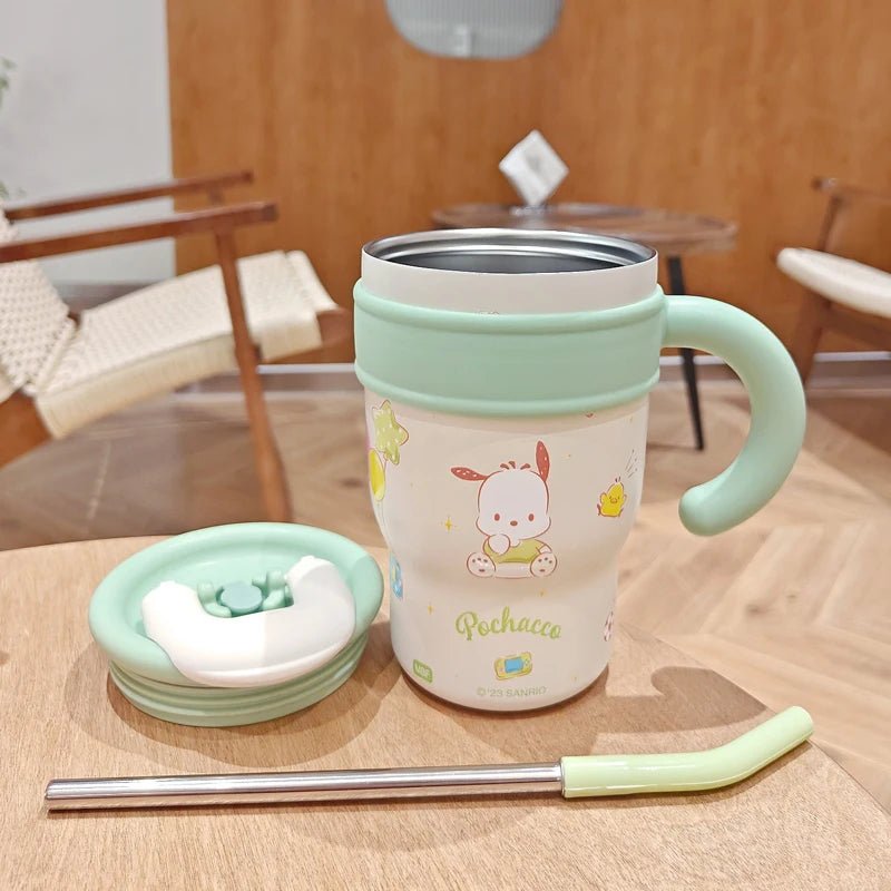 Kawaiimi - drinking flasks - Bubble Sanrio Drinking Bottles - 7