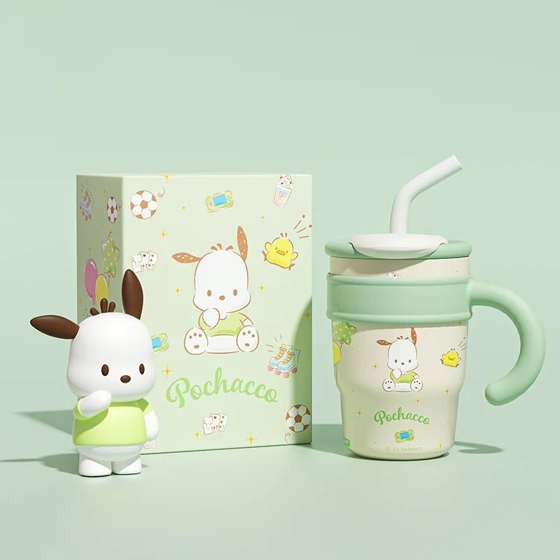 Kawaiimi - drinking flasks - Bubble Sanrio Drinking Bottles - 14