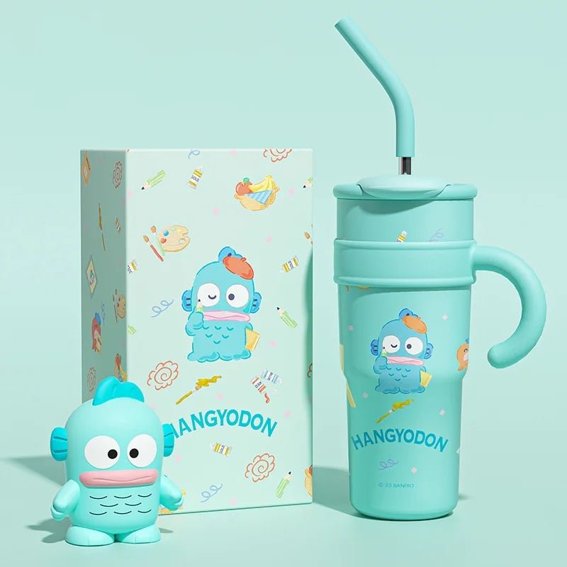 Kawaiimi - drinking flasks - Bubble Sanrio Drinking Bottles - 18