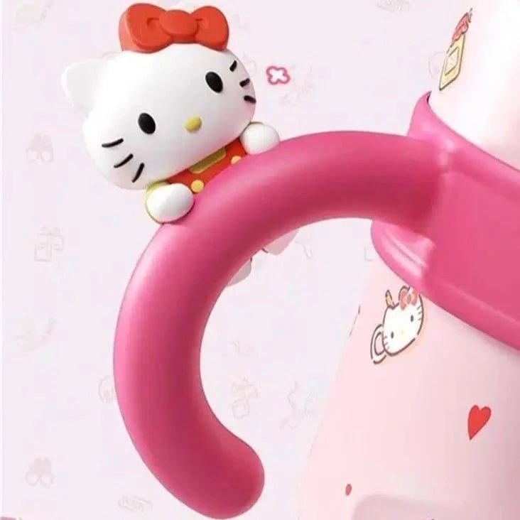 Kawaiimi - drinking flasks - Bubble Sanrio Drinking Bottles - 15