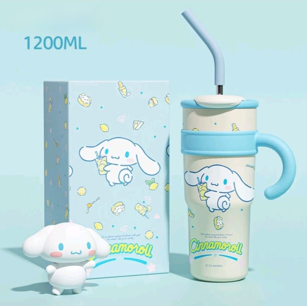 Kawaiimi - drinking flasks - Bubble Sanrio Drinking Bottles - 20