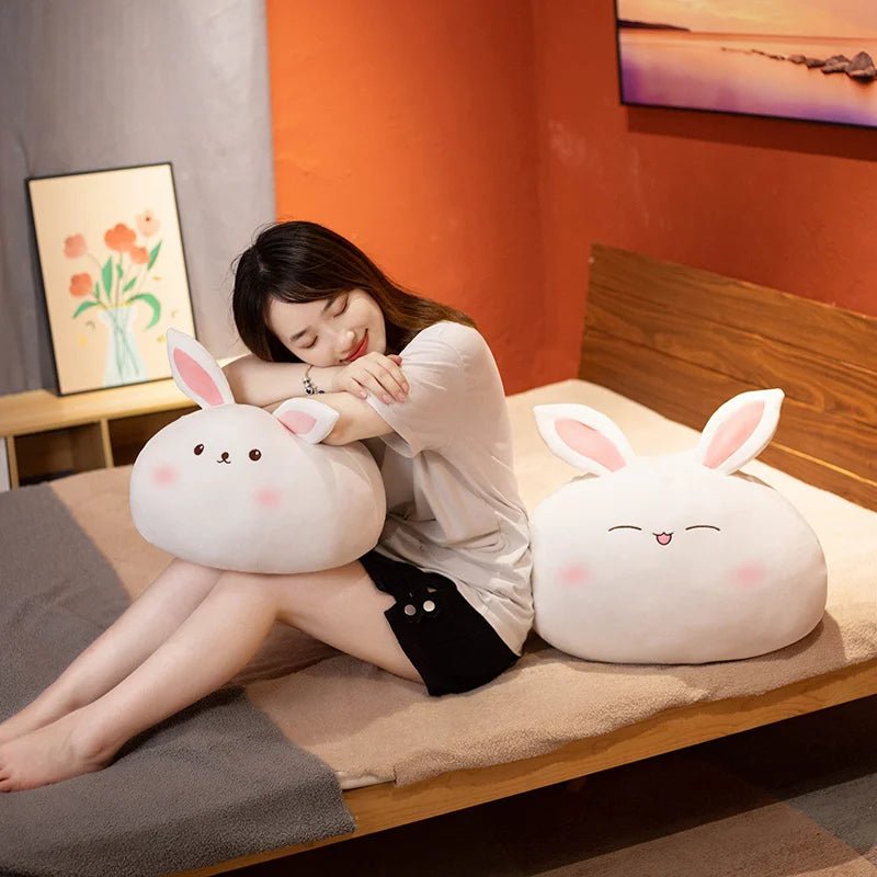 Kawaiimi - cute soft toys for gift - Bunny Bao Bun Plushies - 8