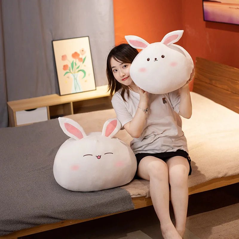 Kawaiimi - cute soft toys for gift - Bunny Bao Bun Plushies - 10