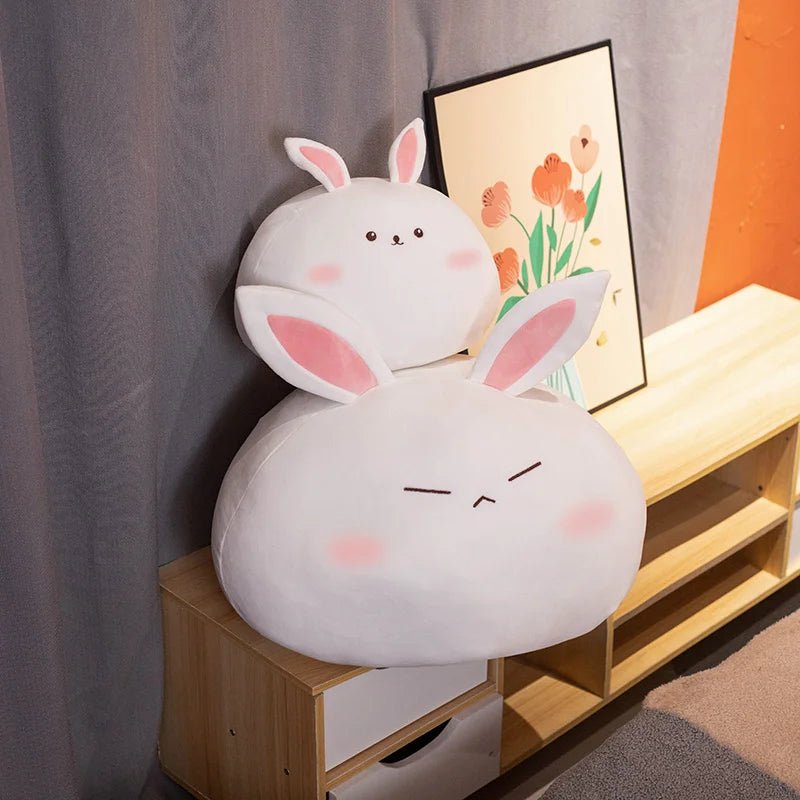 Kawaiimi - cute soft toys for gift - Bunny Bao Bun Plushies - 4