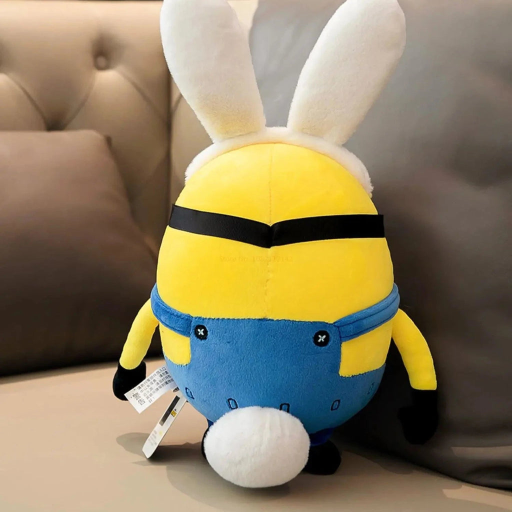 Kawaiimi - cartoon character plushies - Bunny Minions Plushie - 7