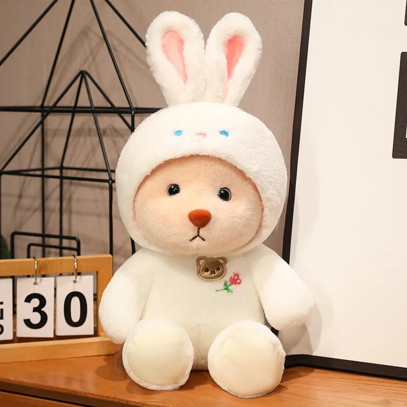 Kawaiimi - cute soft plush toys for children - Cosplay Baby Bear Plushies - 6