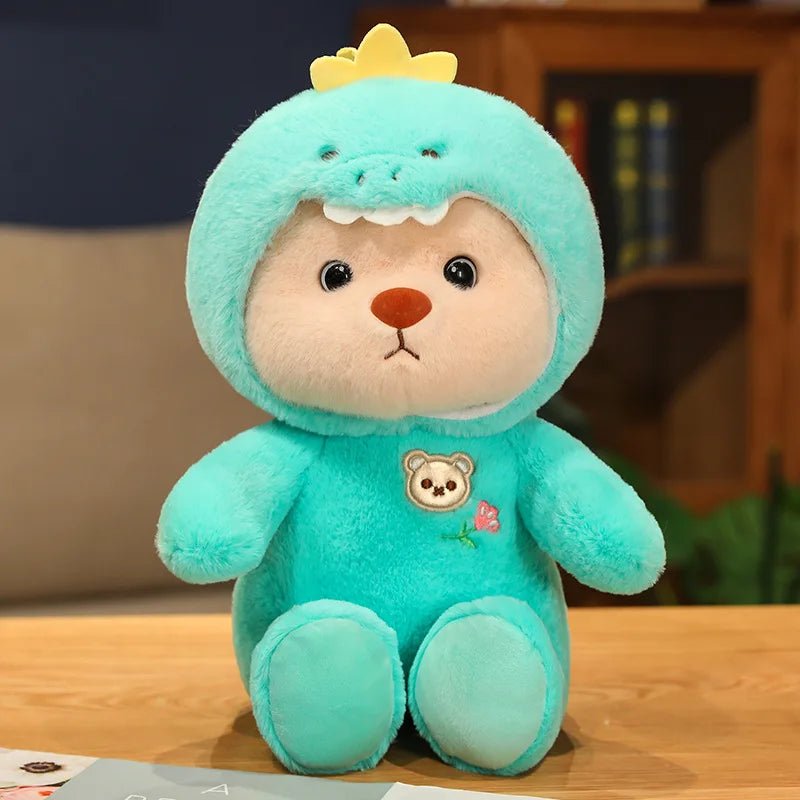 Kawaiimi - cute soft plush toys for children - Cosplay Baby Bear Plushies - 17