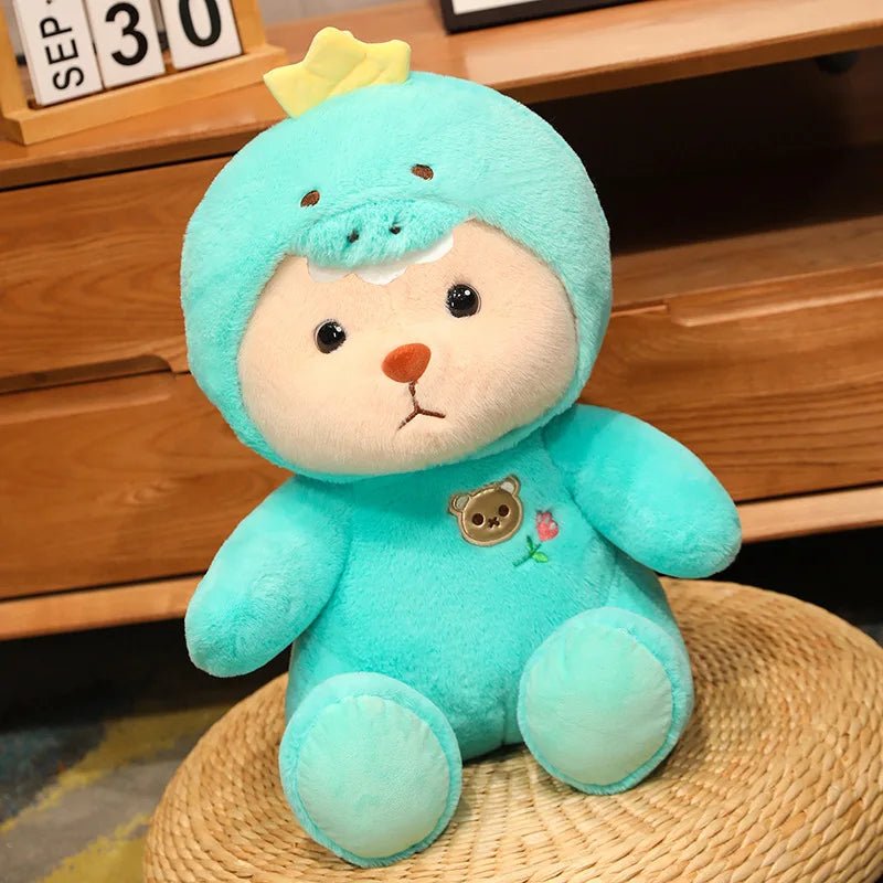 Kawaiimi - cute soft plush toys for children - Cosplay Baby Bear Plushies - 18