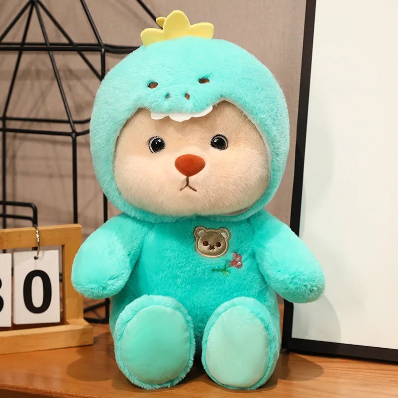 Kawaiimi - cute soft plush toys for children - Cosplay Baby Bear Plushies - 5