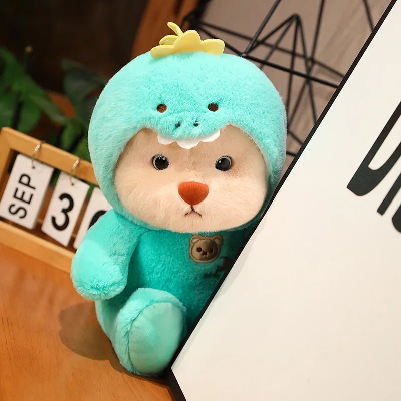 Kawaiimi - cute soft plush toys for children - Cosplay Baby Bear Plushies - 11