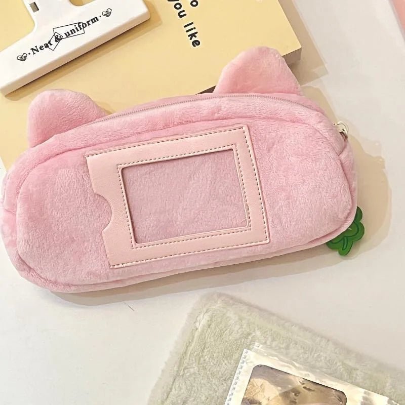 Kawaiimi - makeup pouch - Cute Pet Kstyle Pencil Case - 13