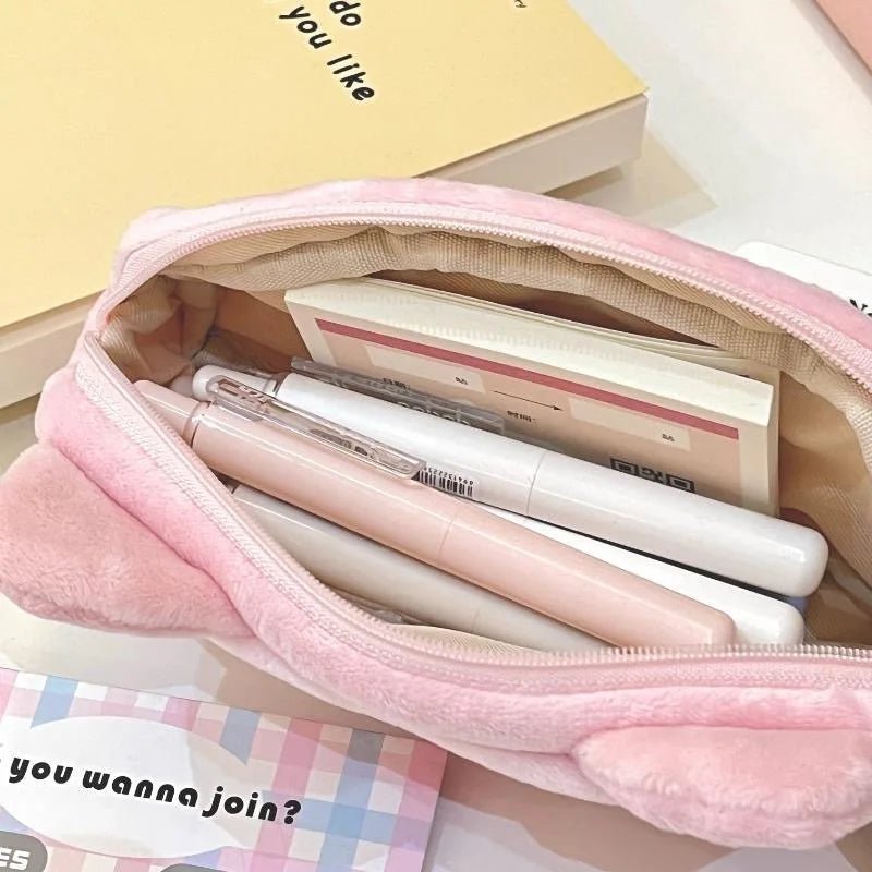 Kawaiimi - makeup pouch - Cute Pet Kstyle Pencil Case - 12