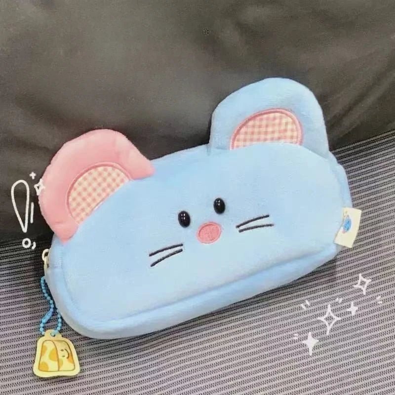 Kawaiimi - makeup pouch - Cute Pet Kstyle Pencil Case - 5