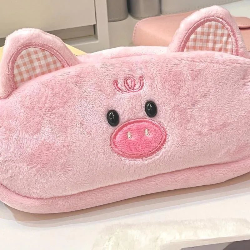 Kawaiimi - makeup pouch - Cute Pet Kstyle Pencil Case - 7