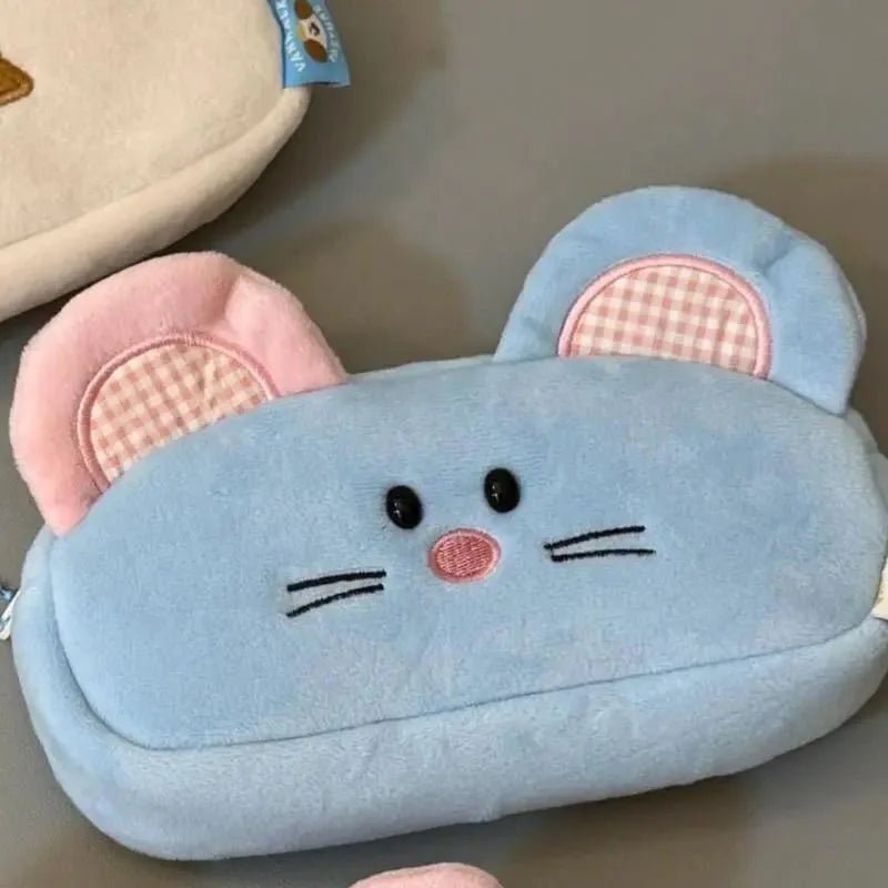 Kawaiimi - makeup pouch - Cute Pet Kstyle Pencil Case - 9