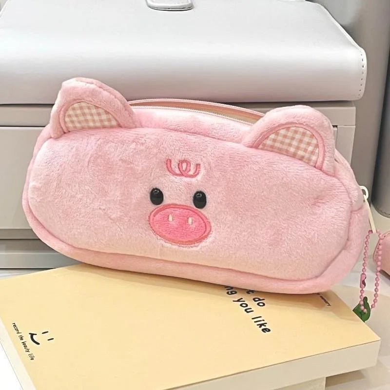 Kawaiimi - makeup pouch - Cute Pet Kstyle Pencil Case - 8