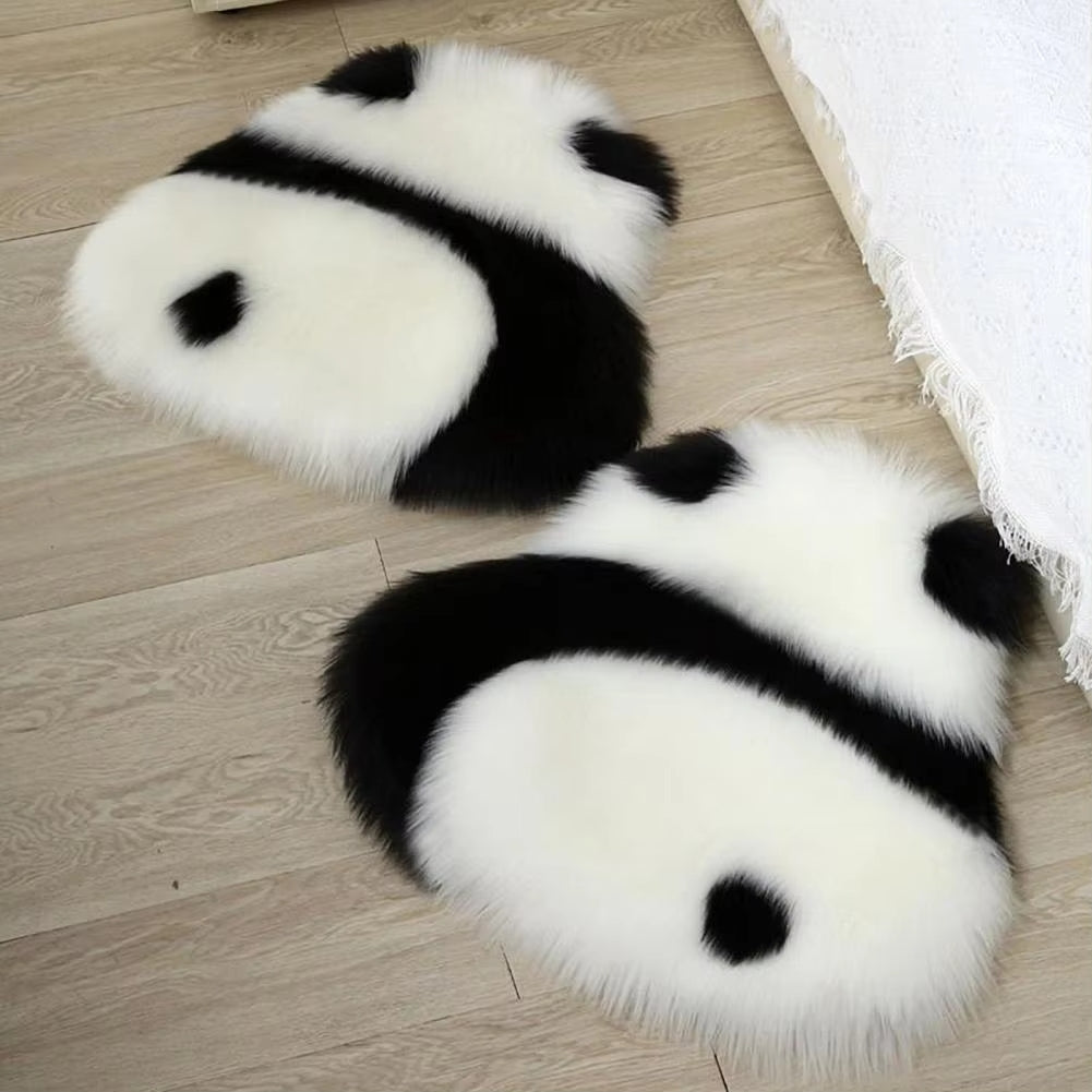 Kawaiimi - cute lounge & couch cushions - Cute Sulking Panda Sofa Cushions - 7