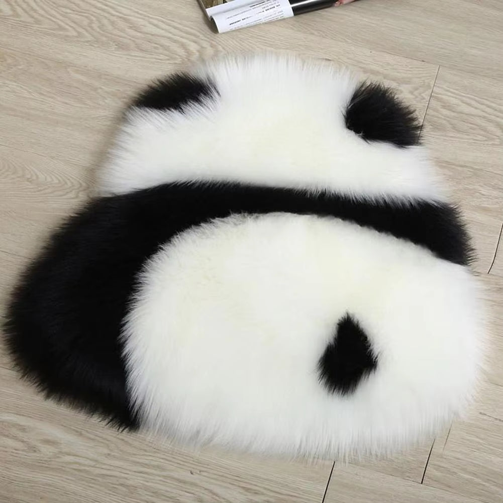 Kawaiimi - cute lounge & couch cushions - Cute Sulking Panda Sofa Cushions - 10