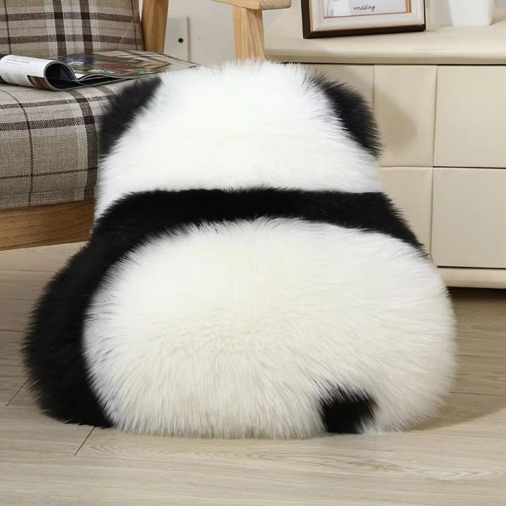 Kawaiimi - cute lounge & couch cushions - Cute Sulking Panda Sofa Cushions - 5