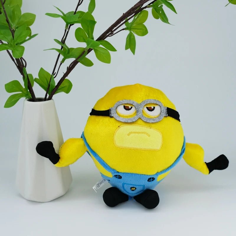 Kawaiimi - gifts for special occasions - Despicable Me 4 Mega Minions Plushies - 6