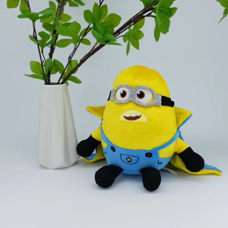 Kawaiimi - gifts for special occasions - Despicable Me 4 Mega Minions Plushies - 4