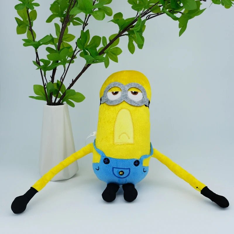 Kawaiimi - gifts for special occasions - Despicable Me 4 Mega Minions Plushies - 3