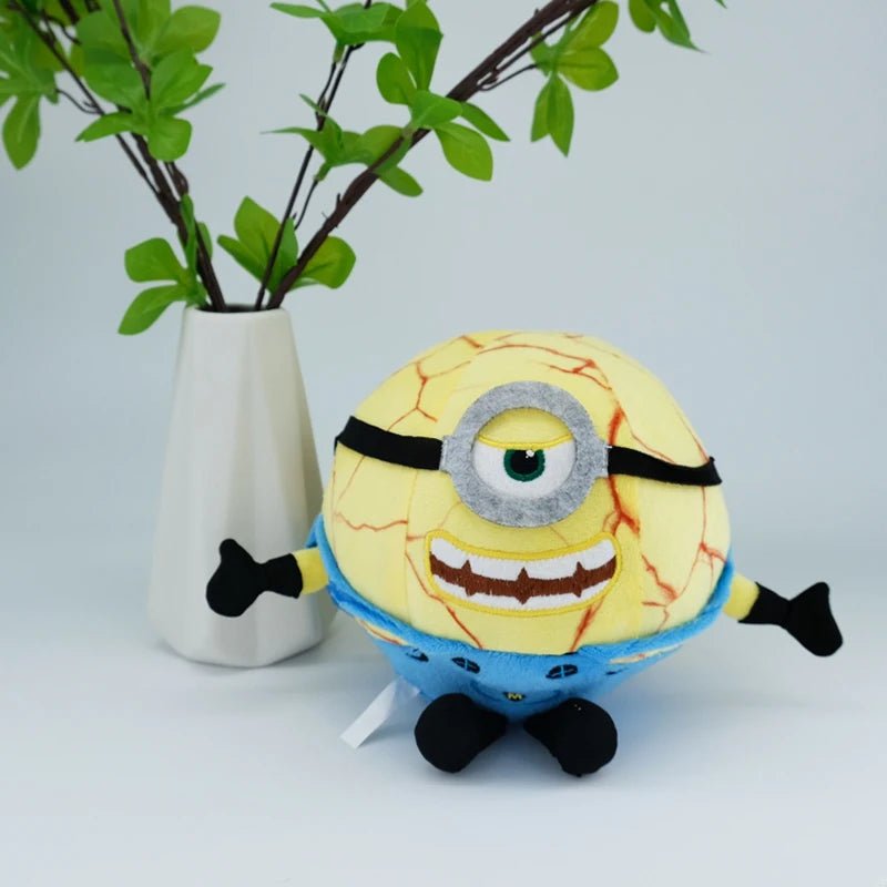 Kawaiimi - gifts for special occasions - Despicable Me 4 Mega Minions Plushies - 5