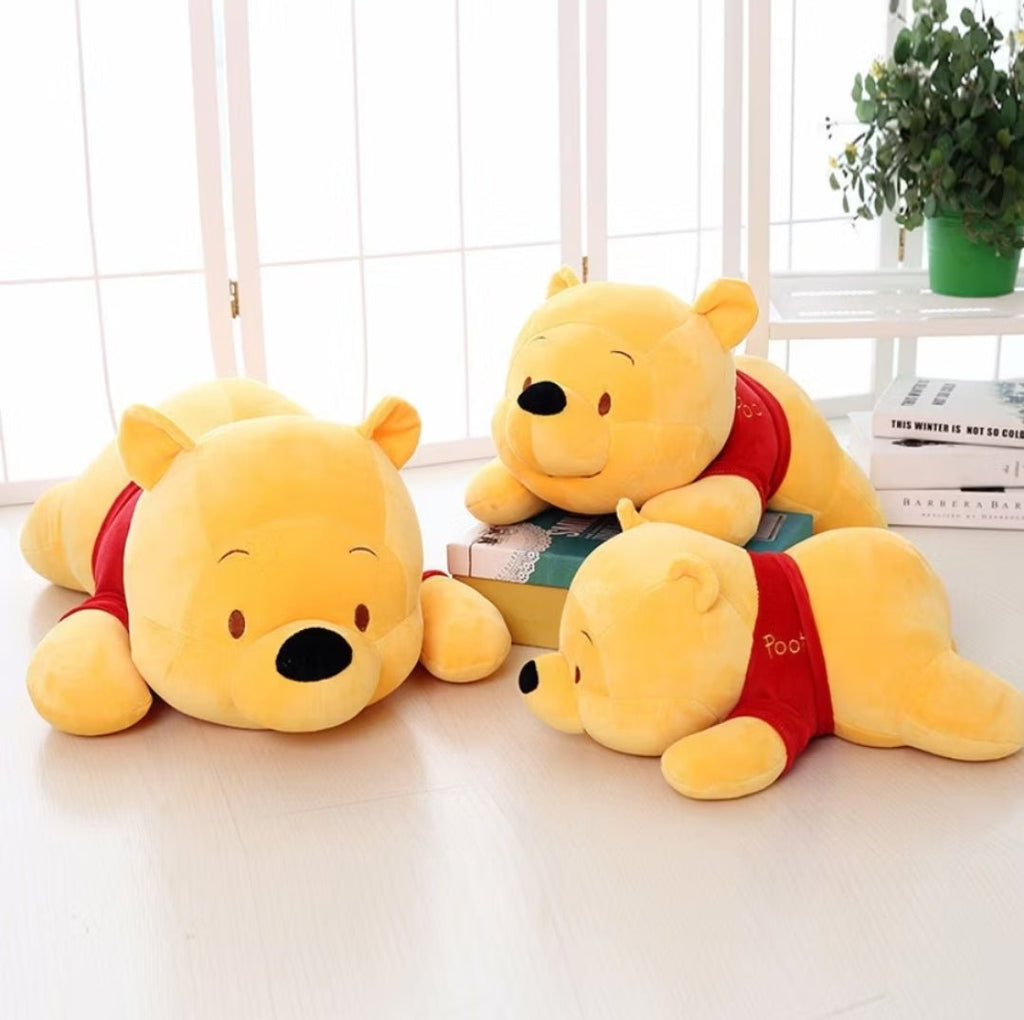 Kawaiimi - cute plushies for kids - Disney Winnie the Pooh Plushie - 1