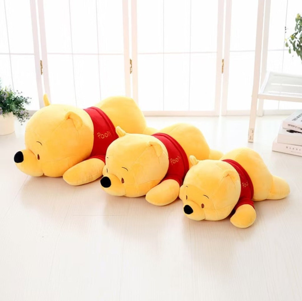 Kawaiimi - cute plushies for kids - Disney Winnie the Pooh Plushie - 3