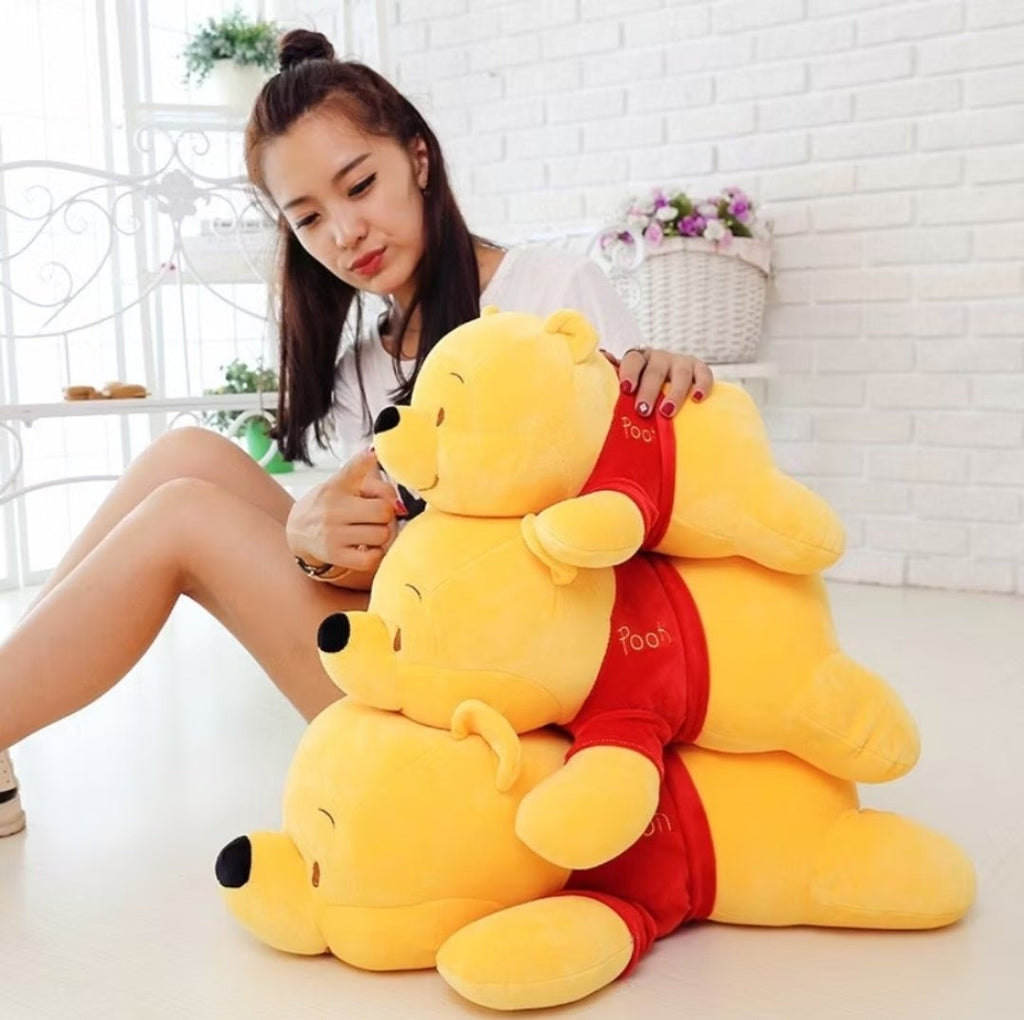 Kawaiimi - cute plushies for kids - Disney Winnie the Pooh Plushie - 8