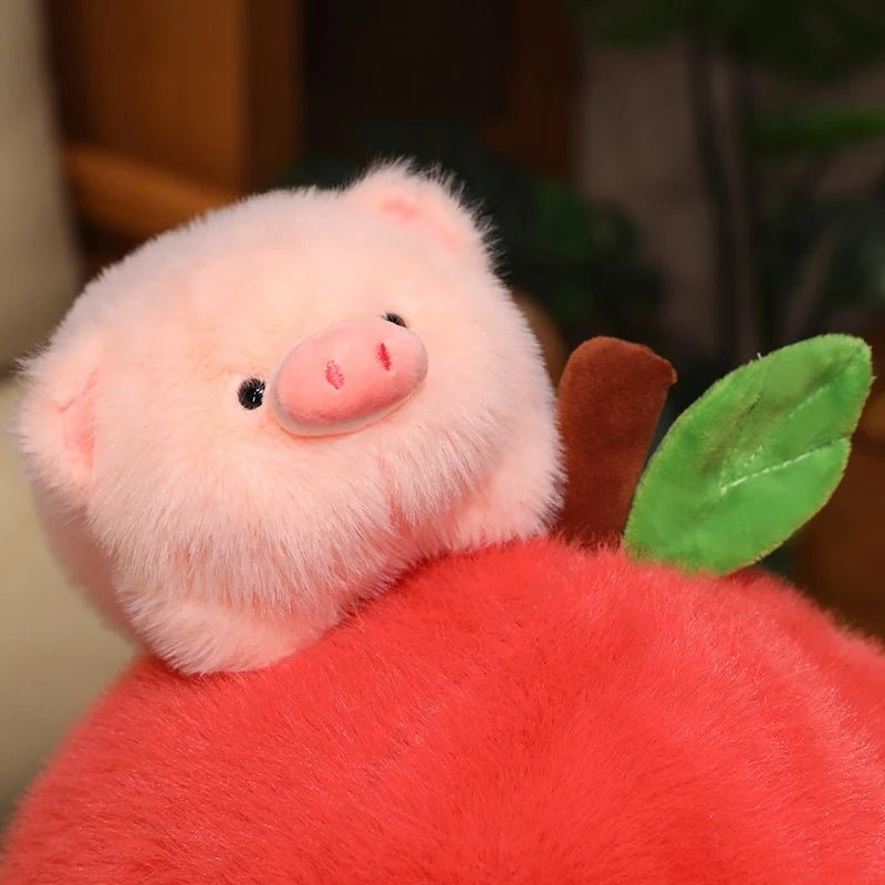 Kawaiimi - cute soft plush toys for children - Fluffy Fruity Hug Plushies - 20