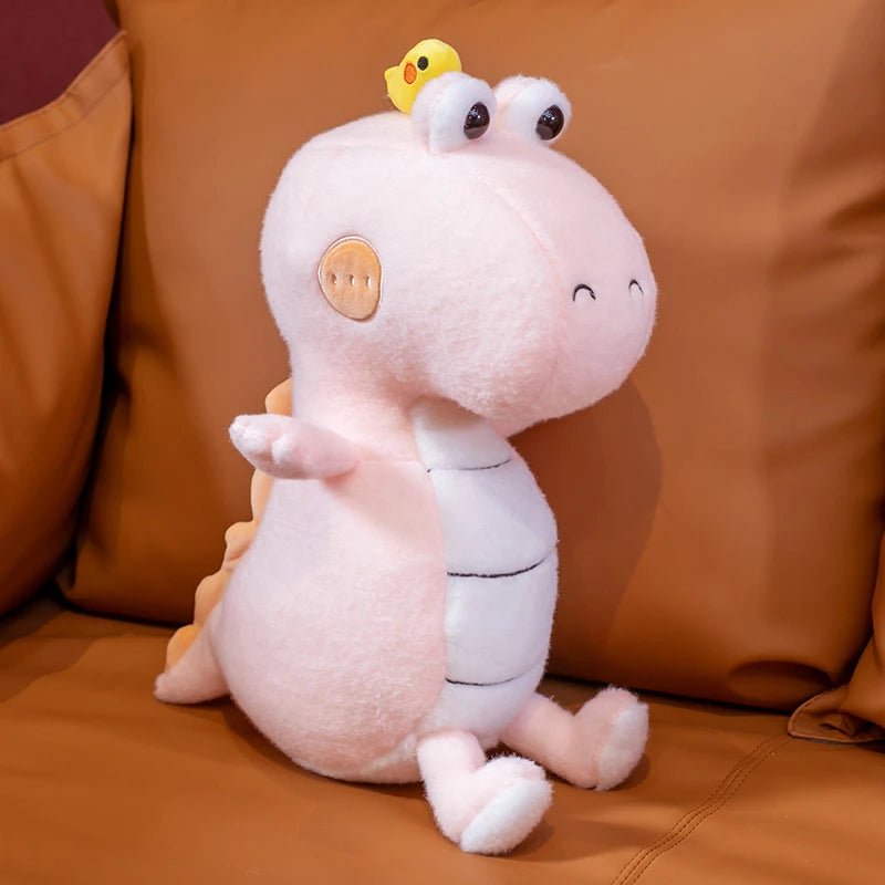 Kawaiimi - kawaii plushies for girls & kids - Goofy Crocodile Plushie - 10