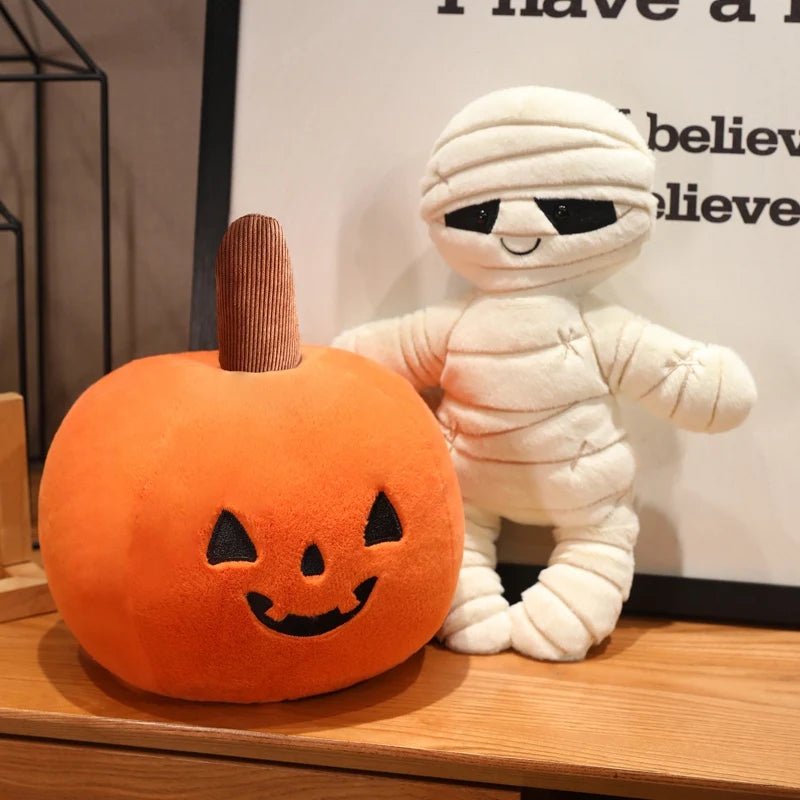 Kawaiimi - happy halloween - Halloween Spooky Decor Plushies - 2